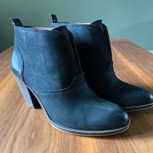 Lucky Brand booties